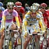 Kim Kirchen w�hrend der siebten Etappe der Tour de Suisse 2009